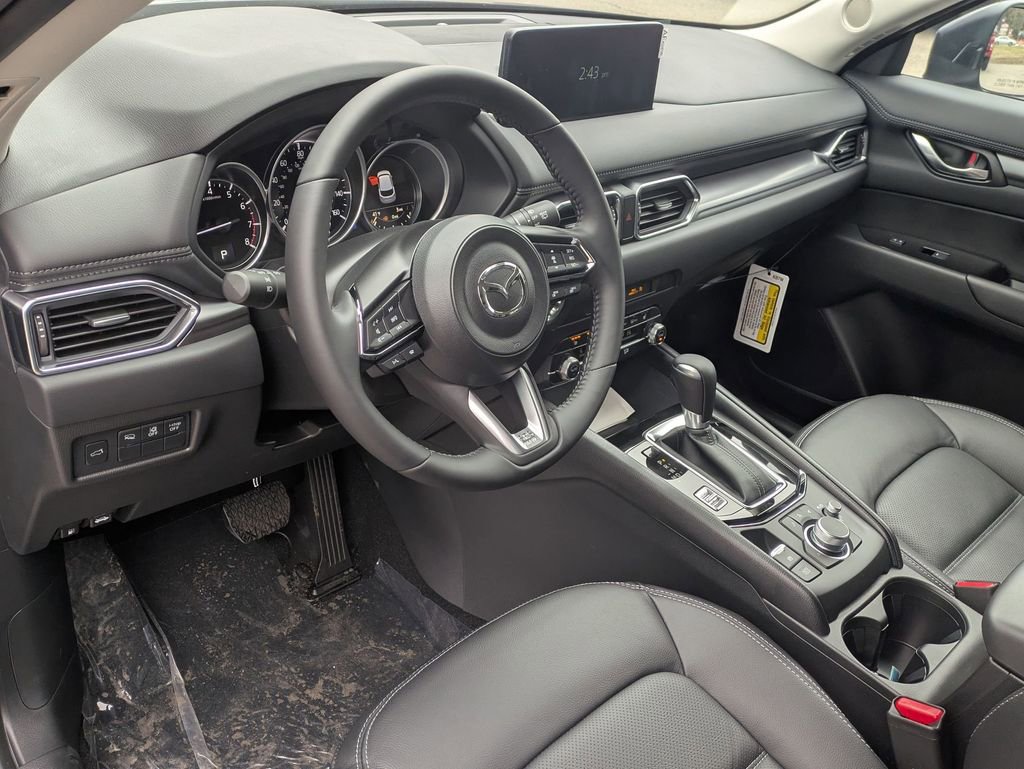 New 2025 MAZDA CX-5 AWD 2.5 S w/ Preferred Package image 13
