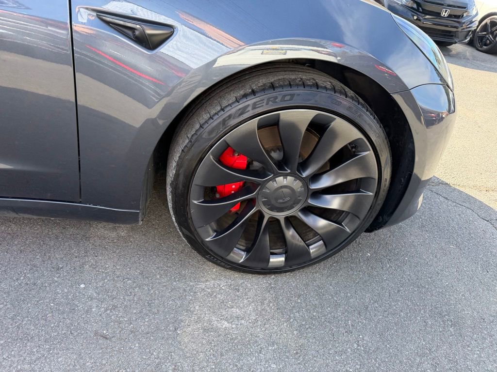 Used 2023 Tesla Model 3 Performance image 12