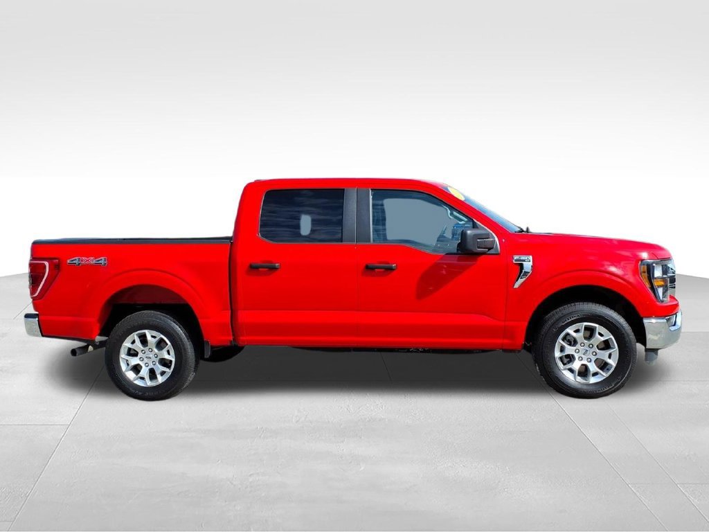 Used 2023 Ford F150 XLT AWD/4WD image 4