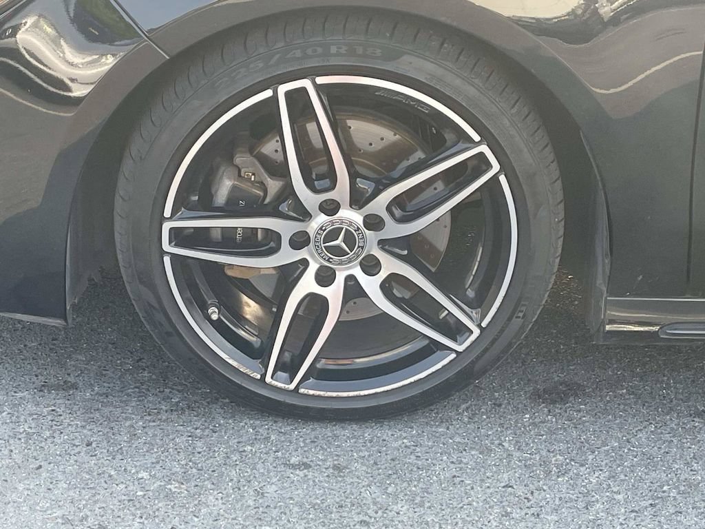 Used 2018 Mercedes-Benz CLA 250 image 11