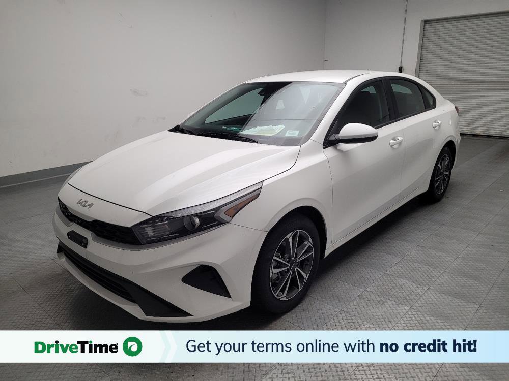 Used 2024 Kia Forte LXS