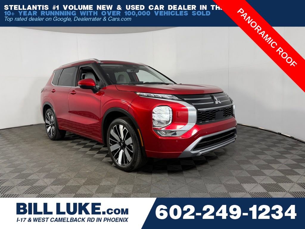 Used 2025 Mitsubishi Outlander SEL