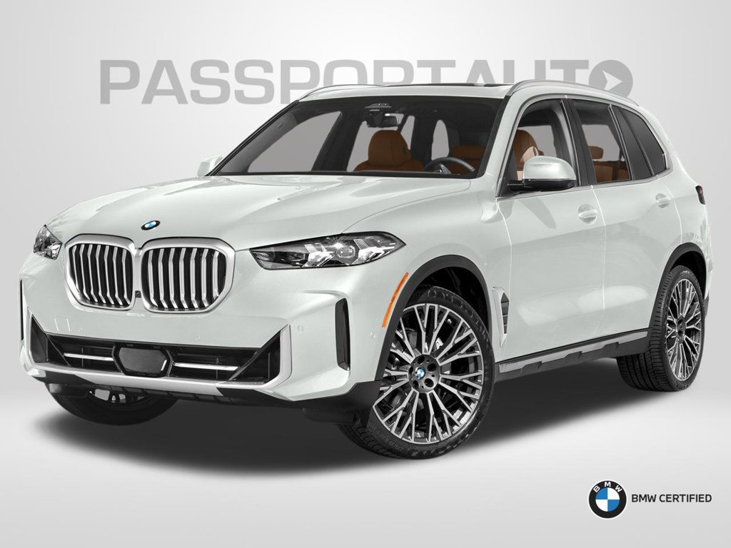 Used 2024 BMW X5 xDrive40i w/ Premium Package