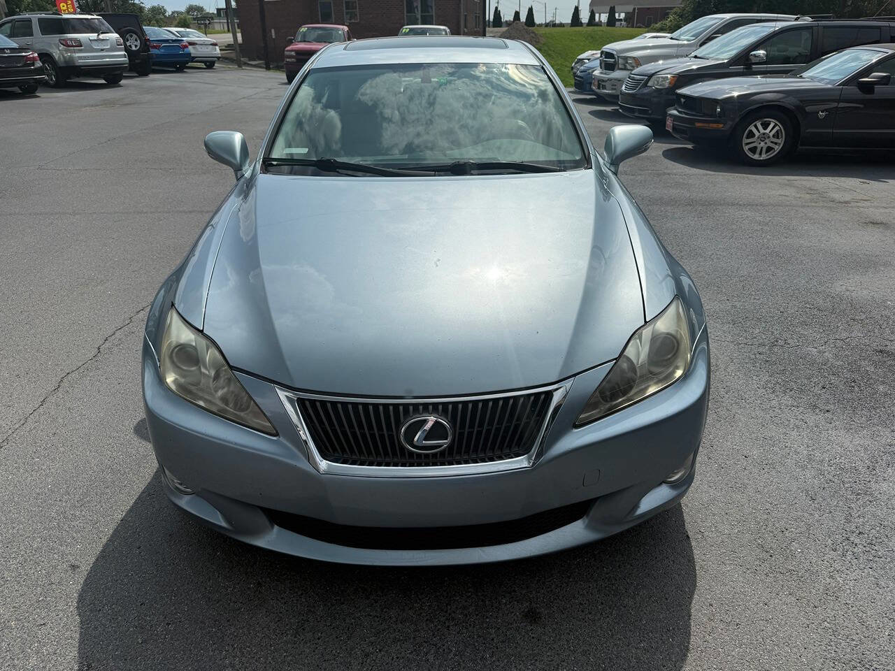Used 2010 Lexus IS 250 image 9