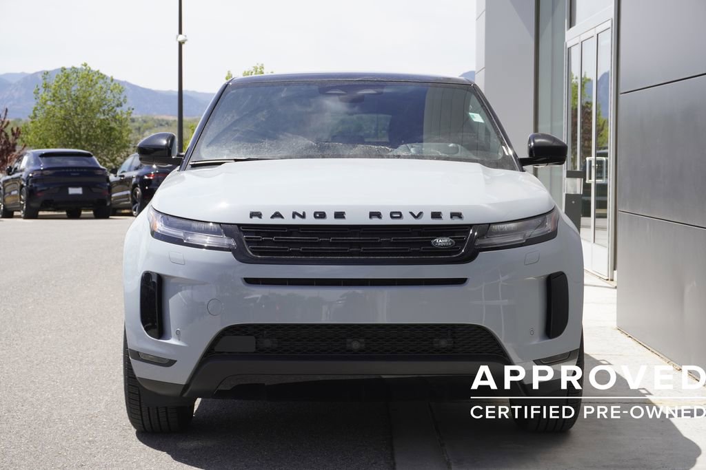 Used 2025 Land Rover Range Rover Evoque S AWD/4WD image 5