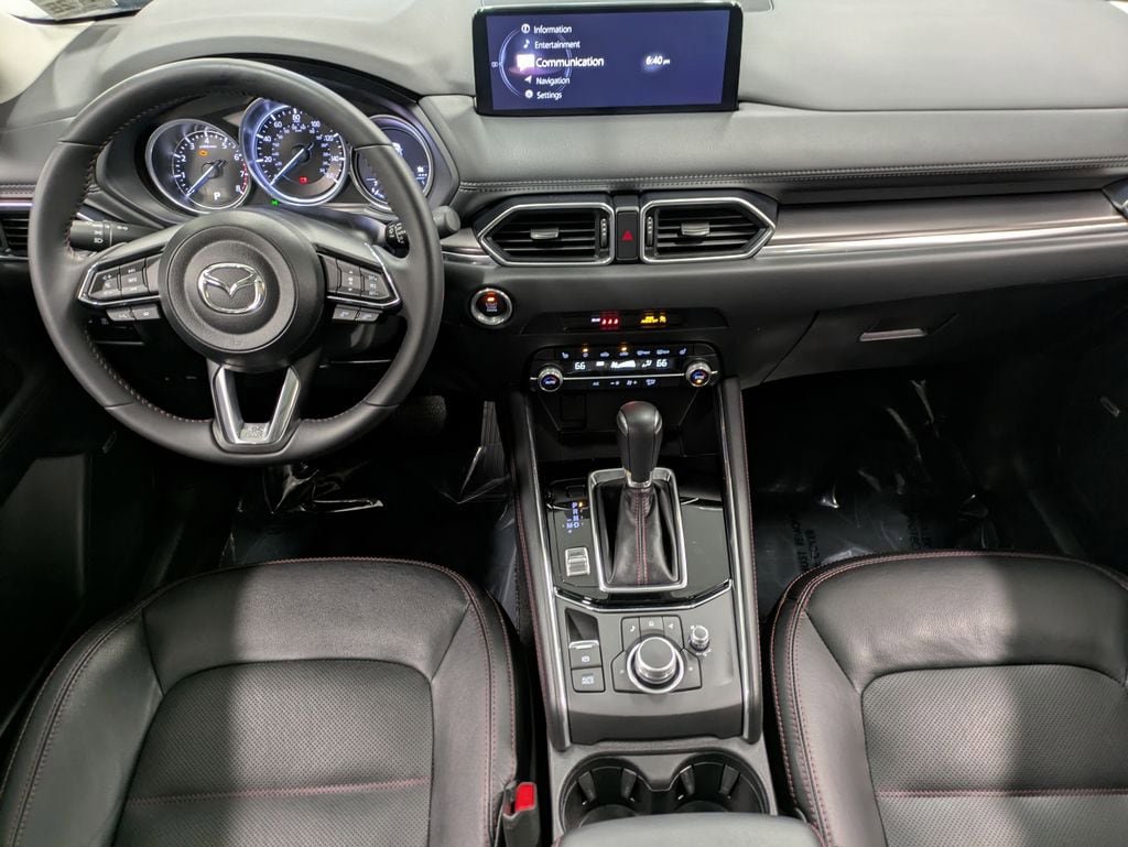 Used 2023 MAZDA CX-5 Carbon Edition AWD/4WD image 24