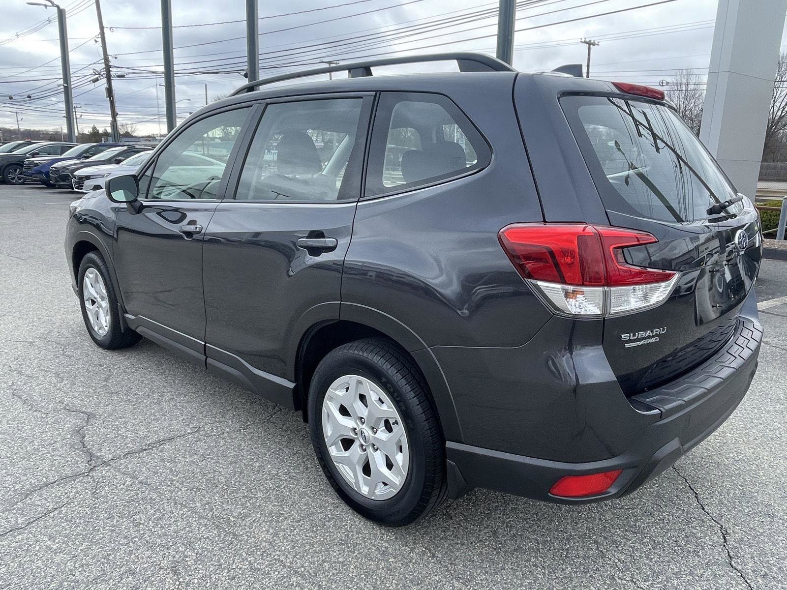 Used 2019 Subaru Forester w/ Alloy Wheel Package image 6