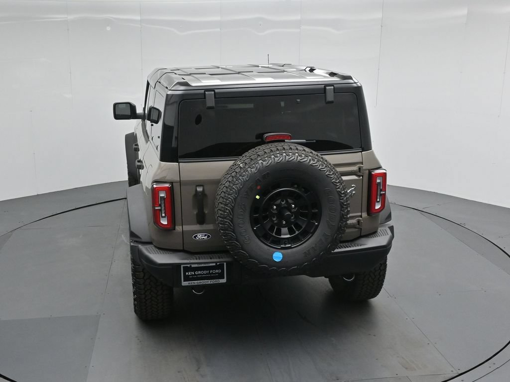 New 2026 Ford Bronco Badlands AWD/4WD image 39