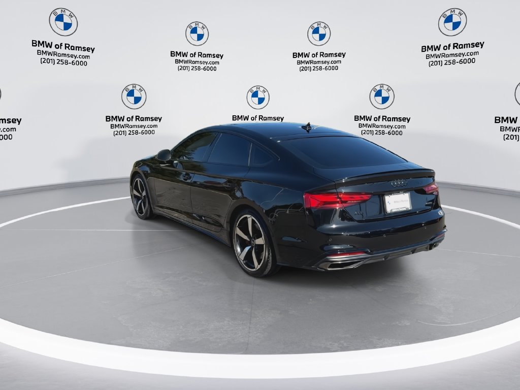 Used 2024 Audi A5 2.0T Prestige AWD/4WD image 6
