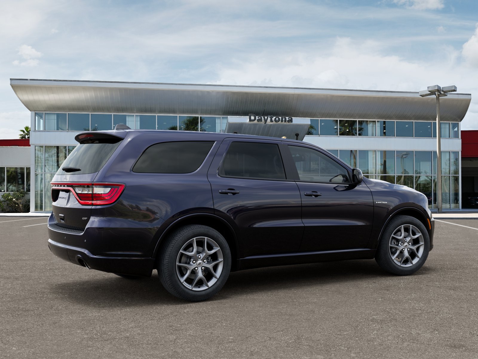New 2026 Dodge Durango GT AWD/4WD image 4