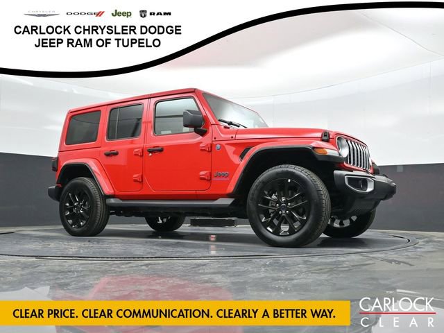 Used 2025 Jeep Wrangler Sahara image 36