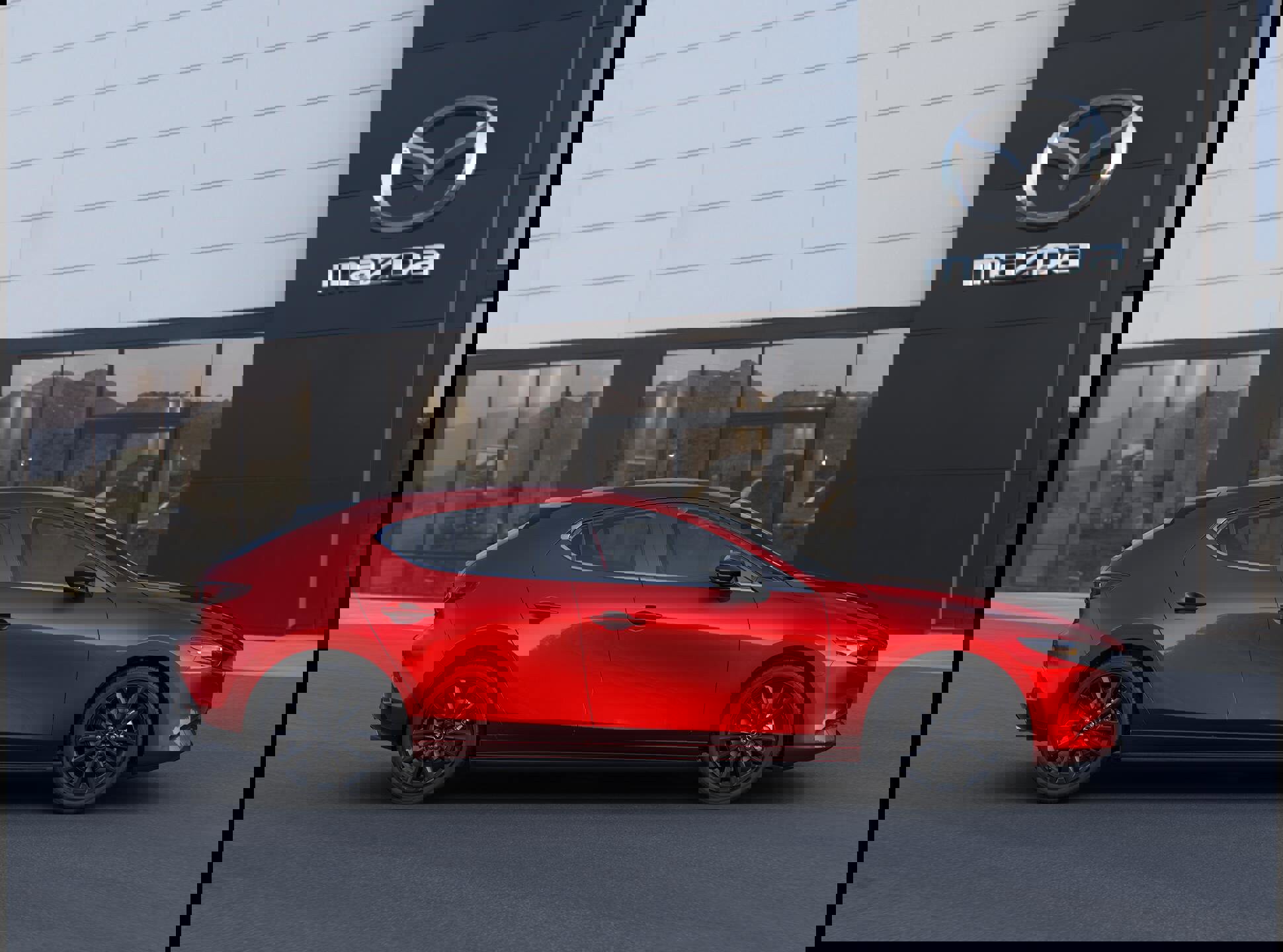 New 2026 MAZDA MAZDA3 s Sport image 5