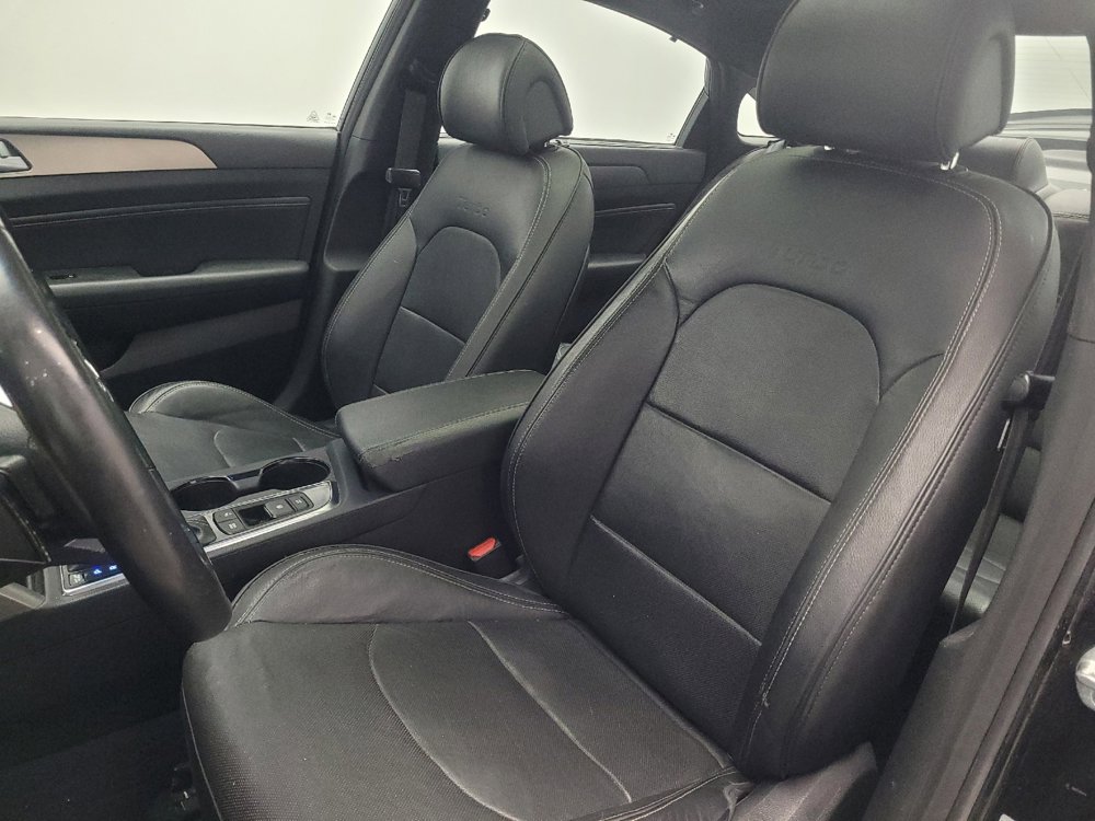 Used 2015 Hyundai Sonata Limited 2.0T FWD image 17