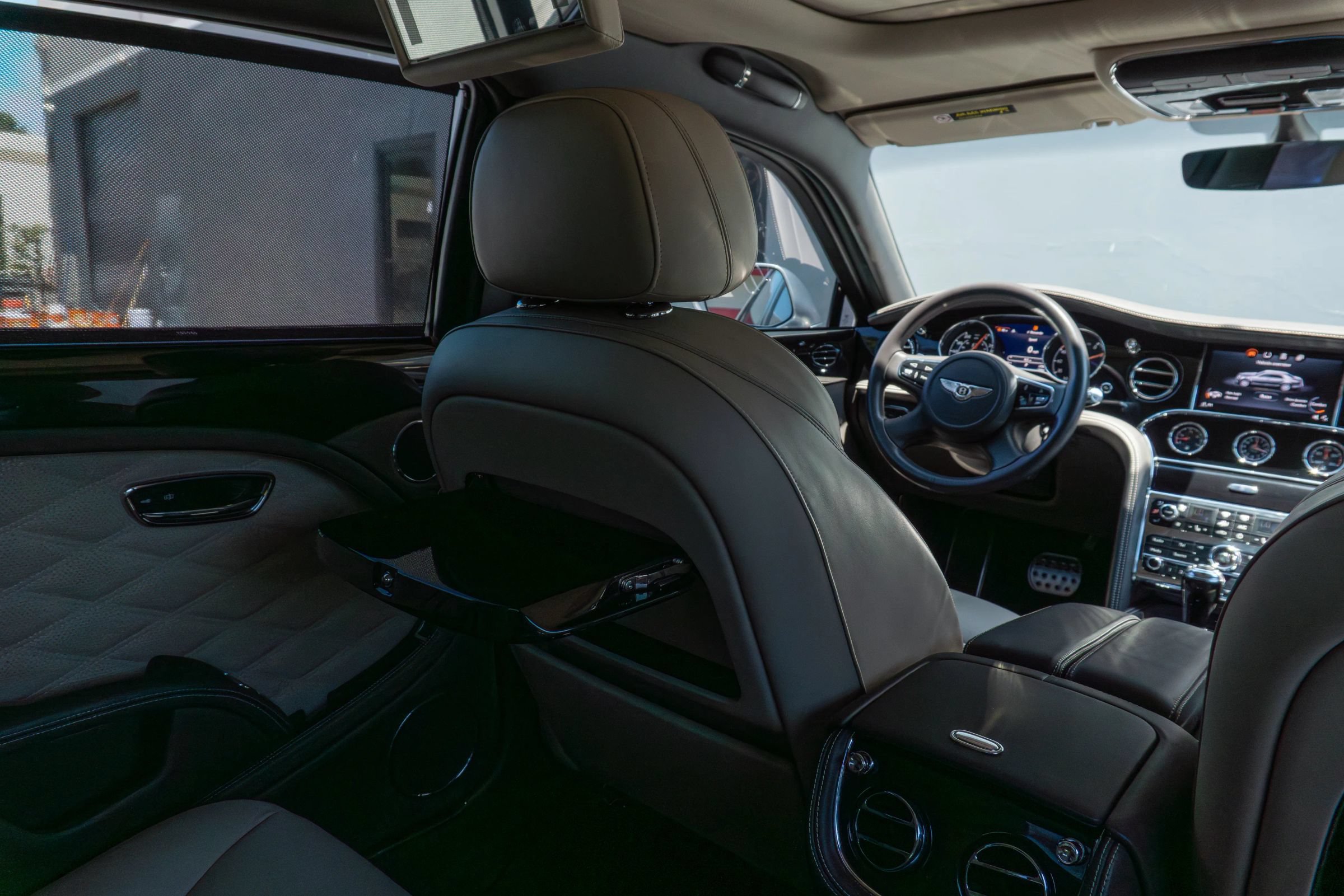 Used 2020 Bentley Mulsanne RWD image 67