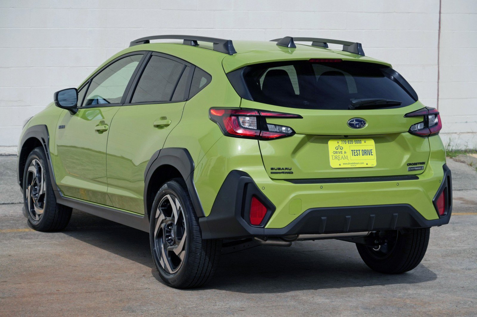 Used 2026 Subaru Crosstrek 2.5i Limited AWD/4WD image 50