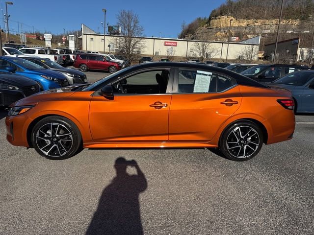 Used 2024 Nissan Sentra SR image 6