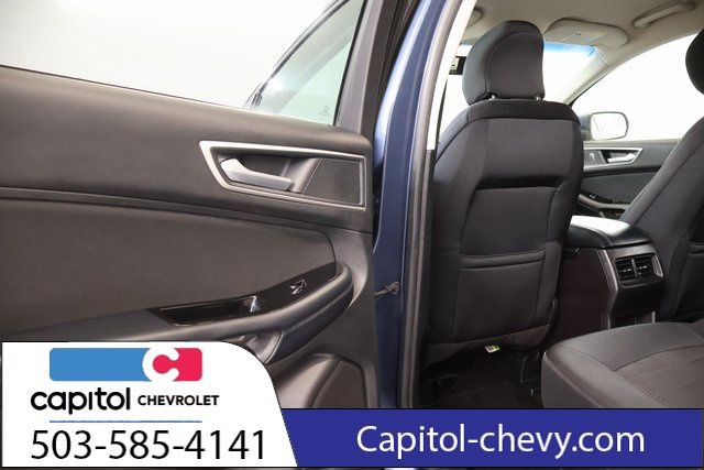 Used 2018 Ford Edge SEL w/ Class II Trailer Tow Package AWD/4WD image 28