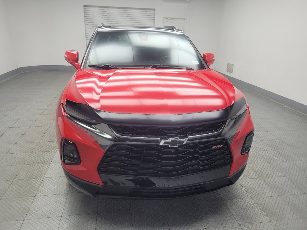 Used 2020 Chevrolet Blazer RS FWD image 14