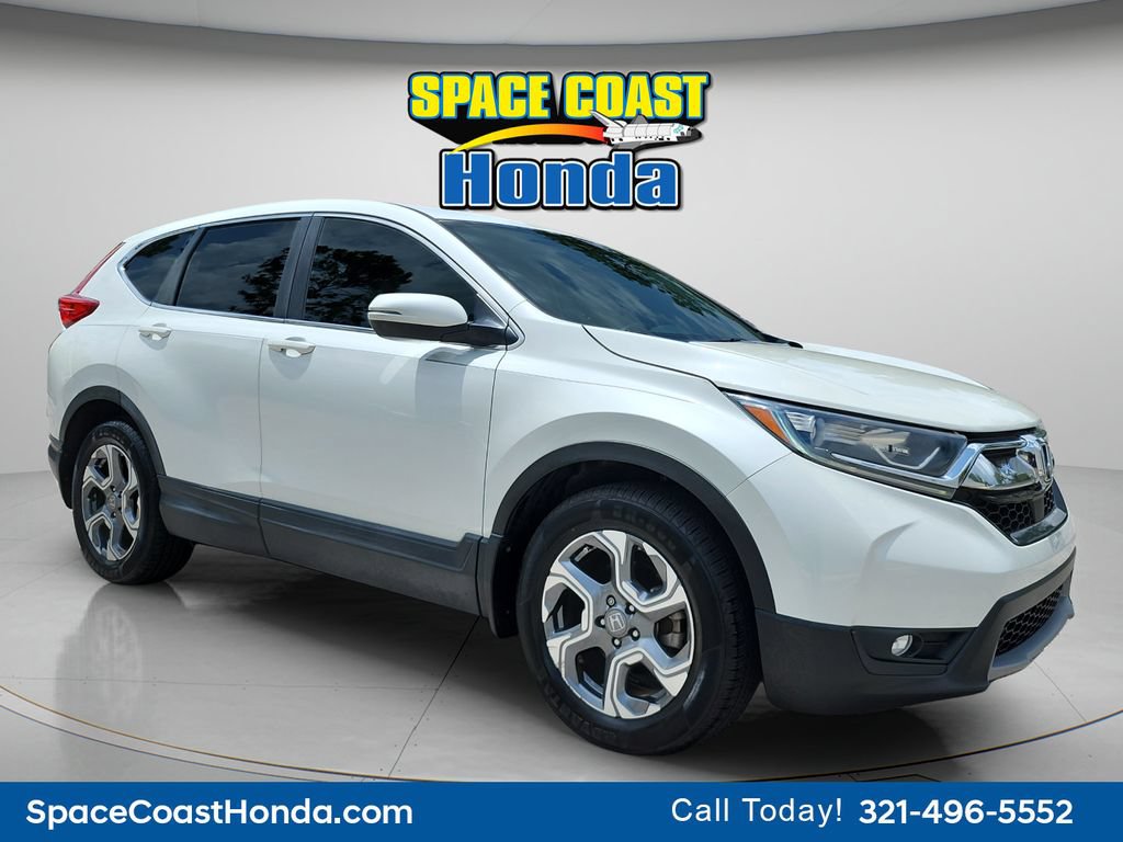 Used 2018 Honda CR-V EX-L