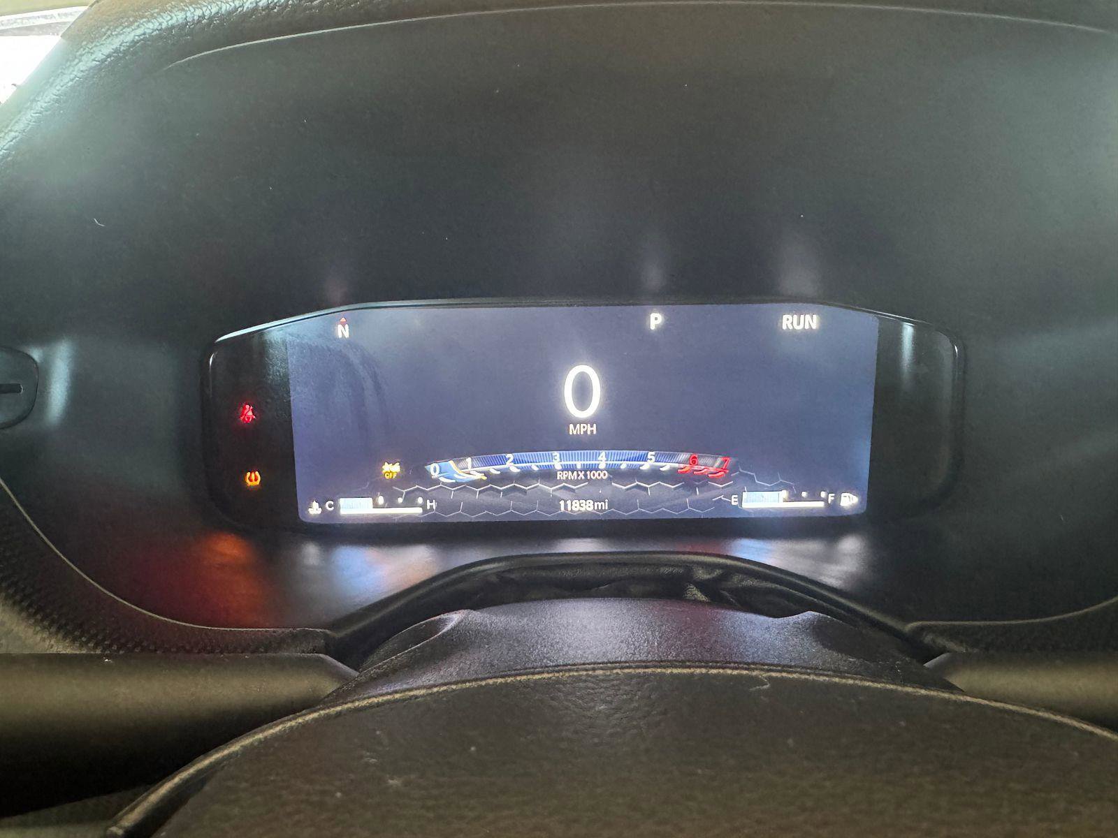 Used 2023 Jeep Compass Trailhawk w/ Trailhawk Elite Group image 9