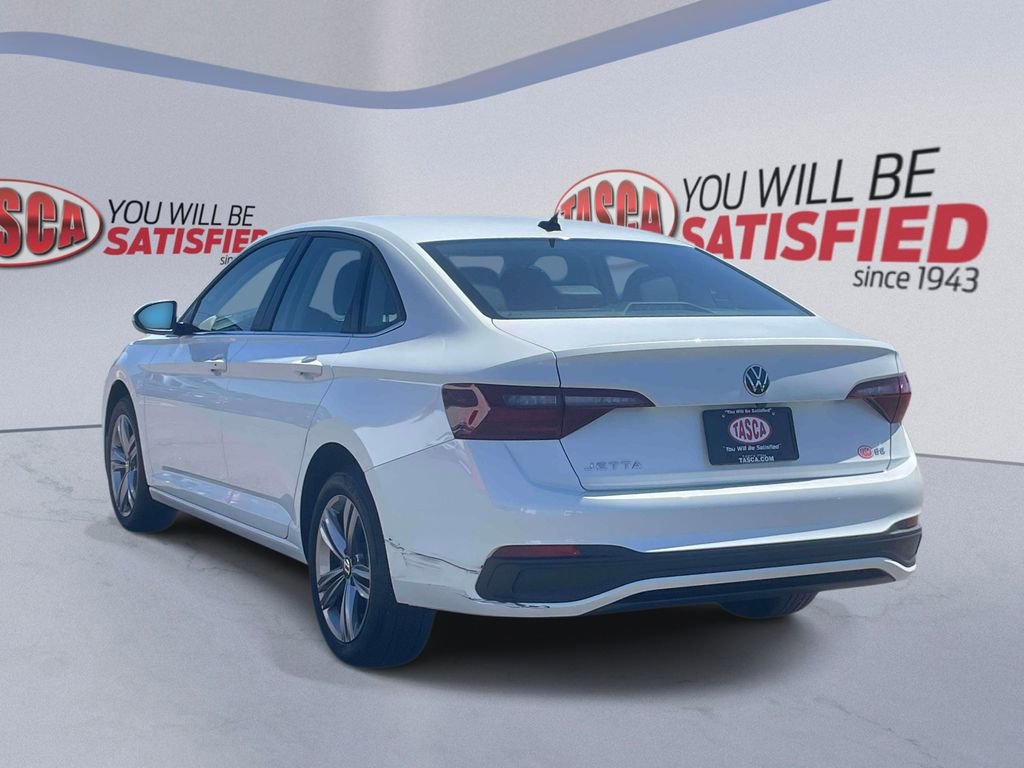 Used 2023 Volkswagen Jetta SE FWD image 8