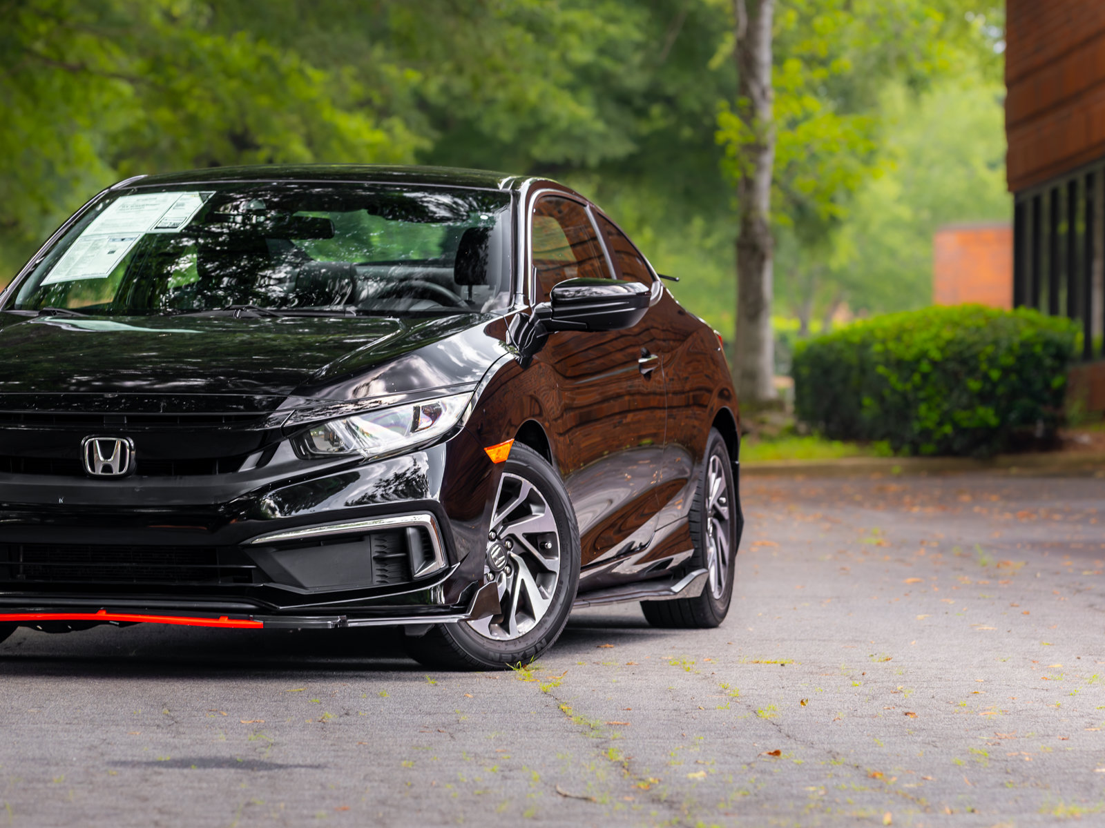 Used 2020 Honda Civic LX image 27