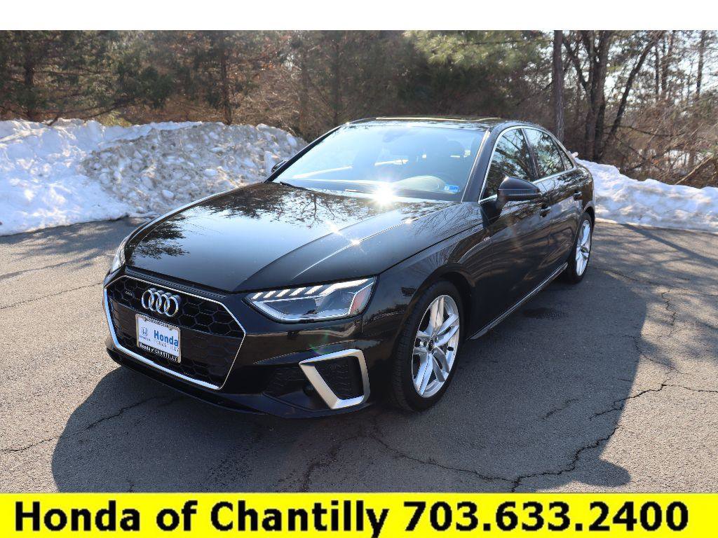 Used 2022 Audi A4 2.0T Premium Plus image 3