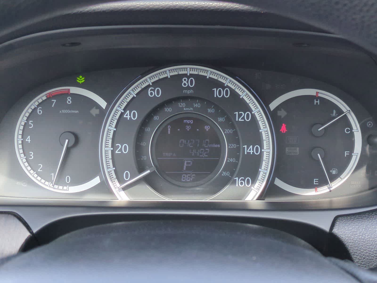 Used 2015 Honda Accord EX image 34