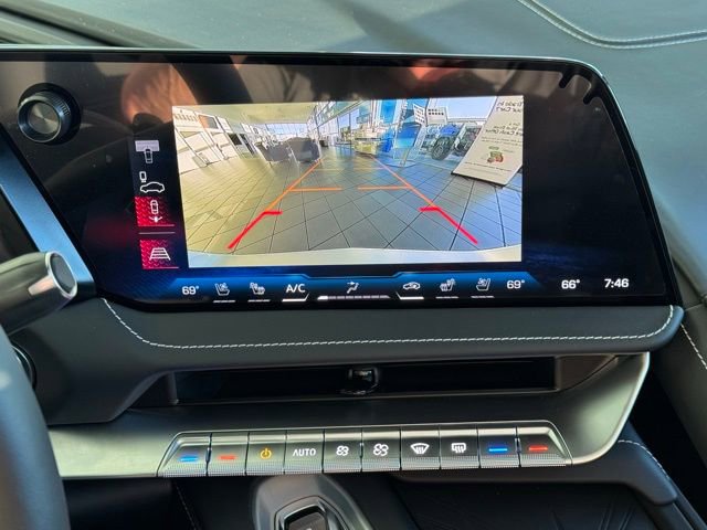 New 2026 Chevrolet Corvette Z06 image 25