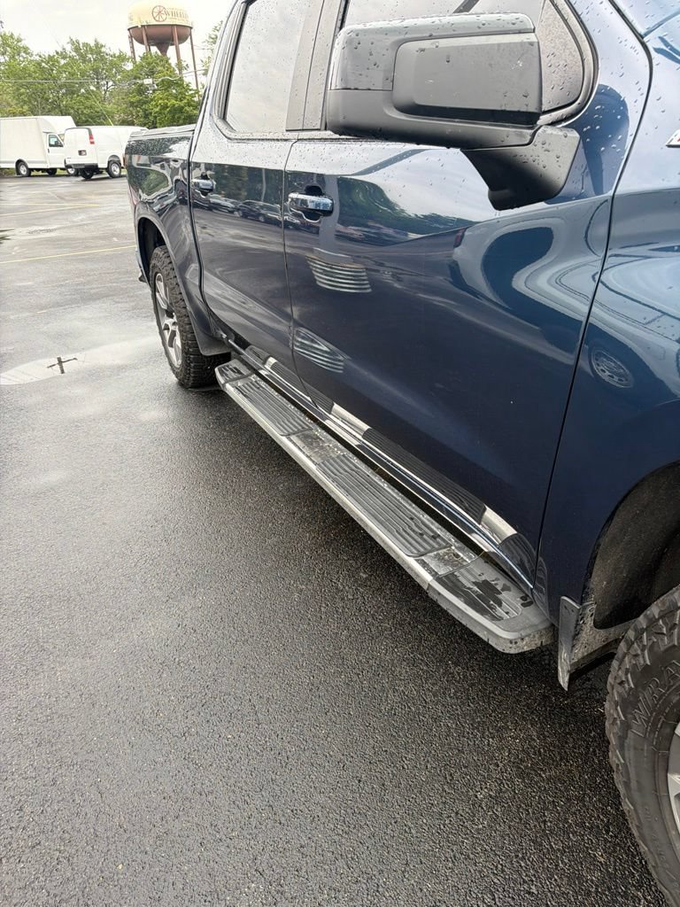Used 2020 Chevrolet Silverado 1500 RST w/ All-Star Edition AWD/4WD image 6