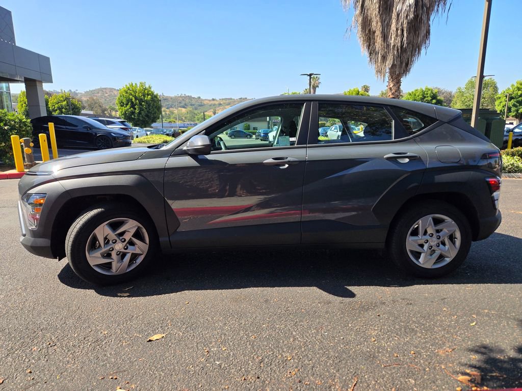 Certified 2026 Hyundai Kona SE FWD image 5