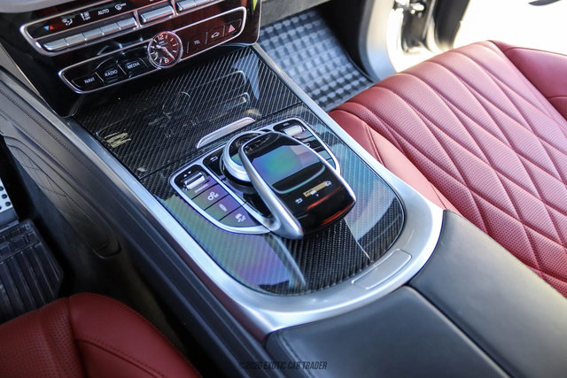 Used 2024 Mercedes-Benz G 63 AMG 4MATIC image 64
