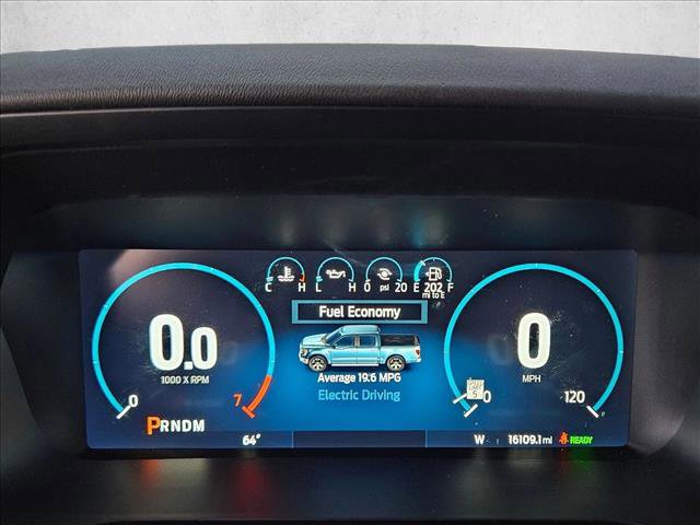 Used 2023 Ford F150 Platinum w/ Equipment Group 701A High image 10