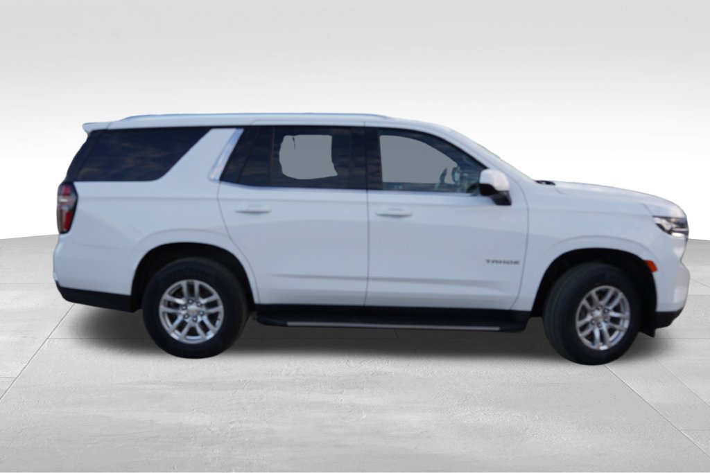 Certified 2024 Chevrolet Tahoe LT AWD/4WD image 3
