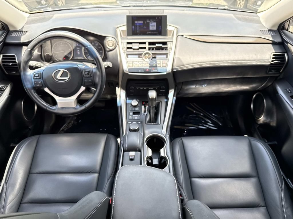 Used 2016 Lexus NX 200t FWD image 19