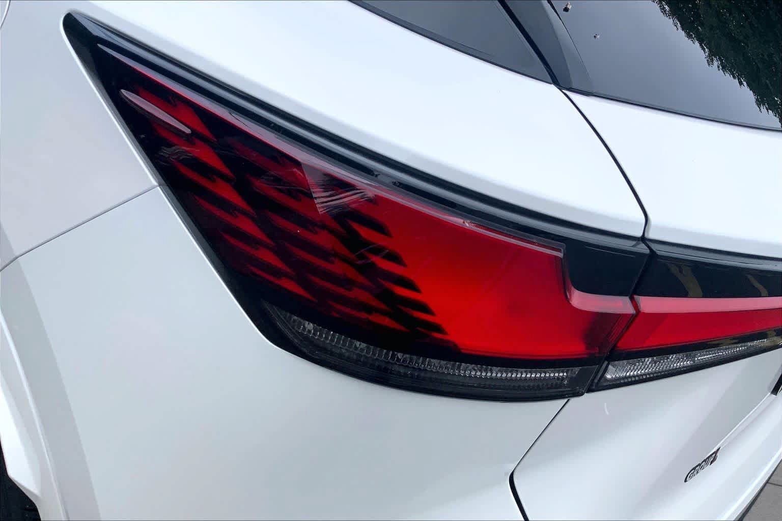 Certified 2026 Lexus RX 350h w/ Convenience Package AWD/4WD image 29