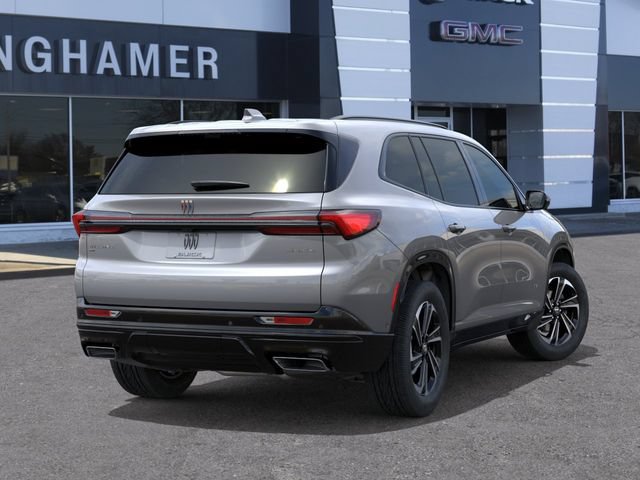 New 2027 Buick Enclave Sport Touring w/ Power Package AWD/4WD image 4