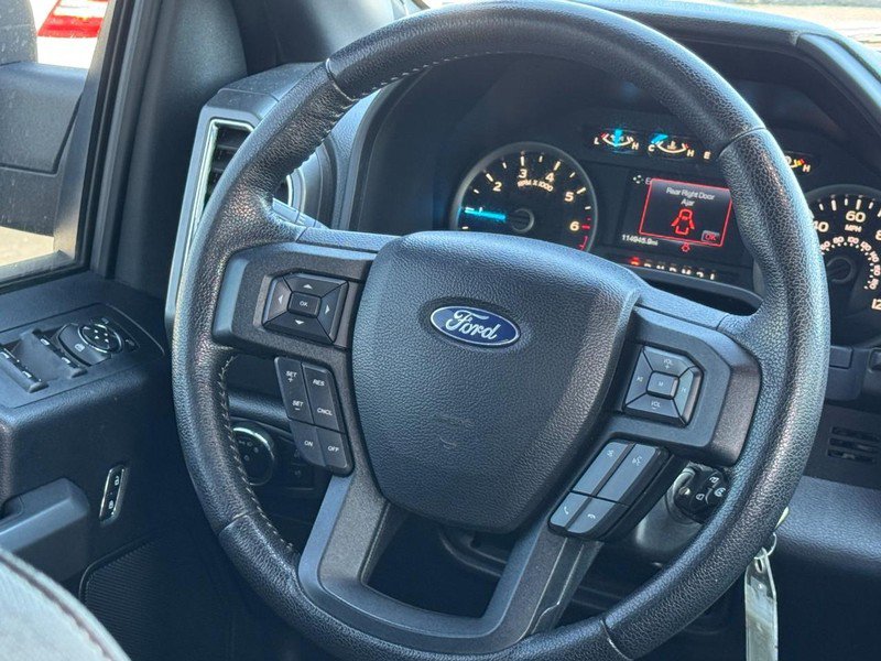 Used 2016 Ford F150 XLT w/ Equipment Group 302A Luxury image 12