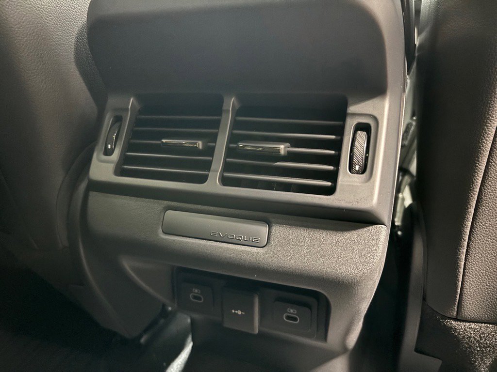 New 2026 Land Rover Range Rover Evoque S image 36