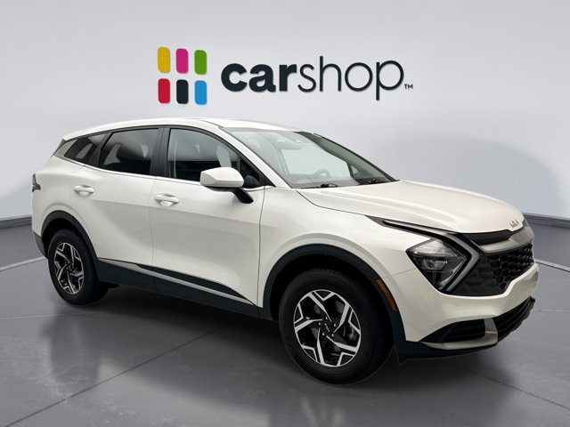 Used 2023 Kia Sportage LX image 7