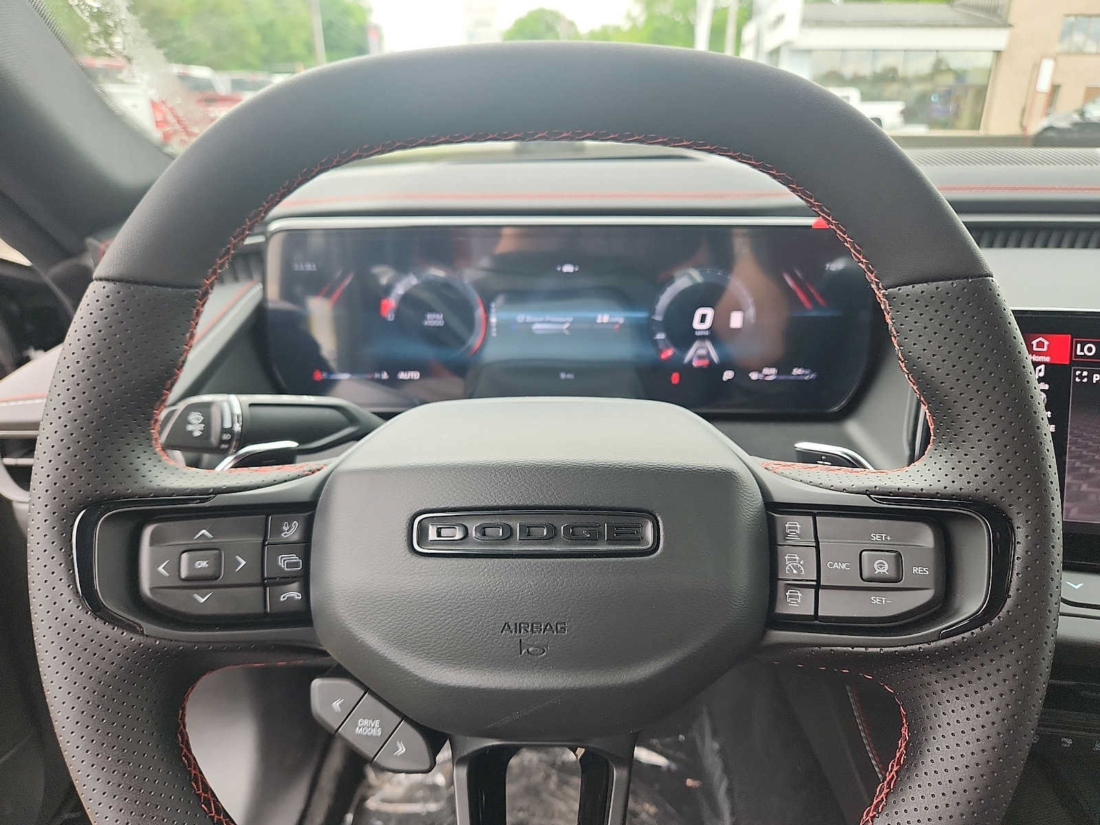 New 2026 Dodge Charger R/T AWD/4WD image 13