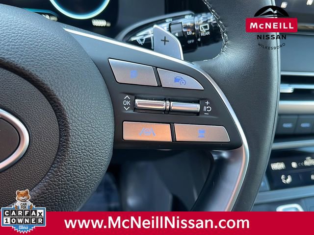 Used 2025 Hyundai Palisade Calligraphy image 28