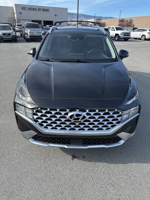 Used 2022 Hyundai Santa Fe SEL w/ Convenience + Premium Package image 9