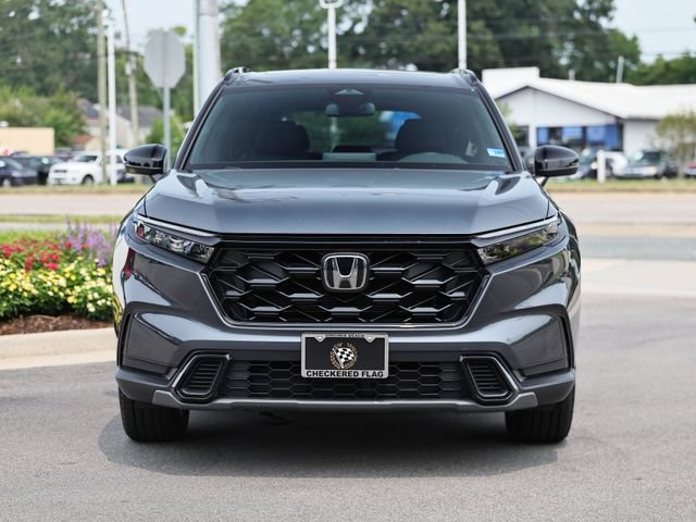 Certified 2026 Honda CR-V Sport image 16