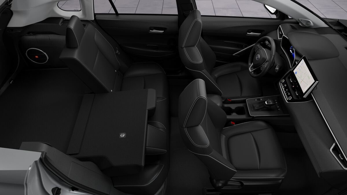 New 2026 Toyota Corolla Cross XLE image 22