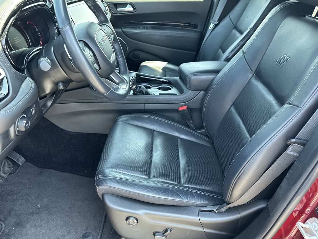 Certified 2022 Dodge Durango Citadel AWD/4WD image 14