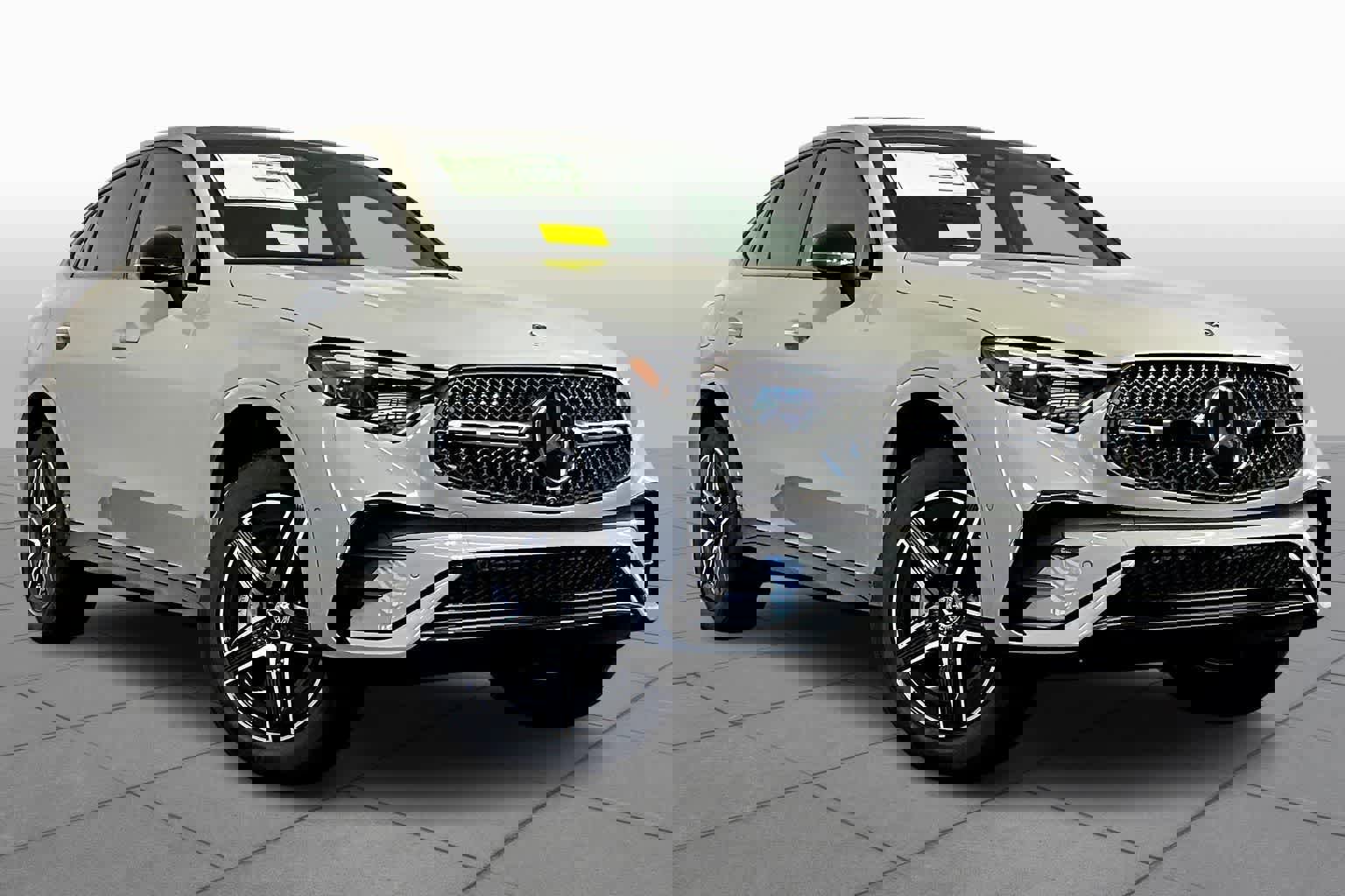 New 2026 Mercedes-Benz GLC 300 4MATIC image 19