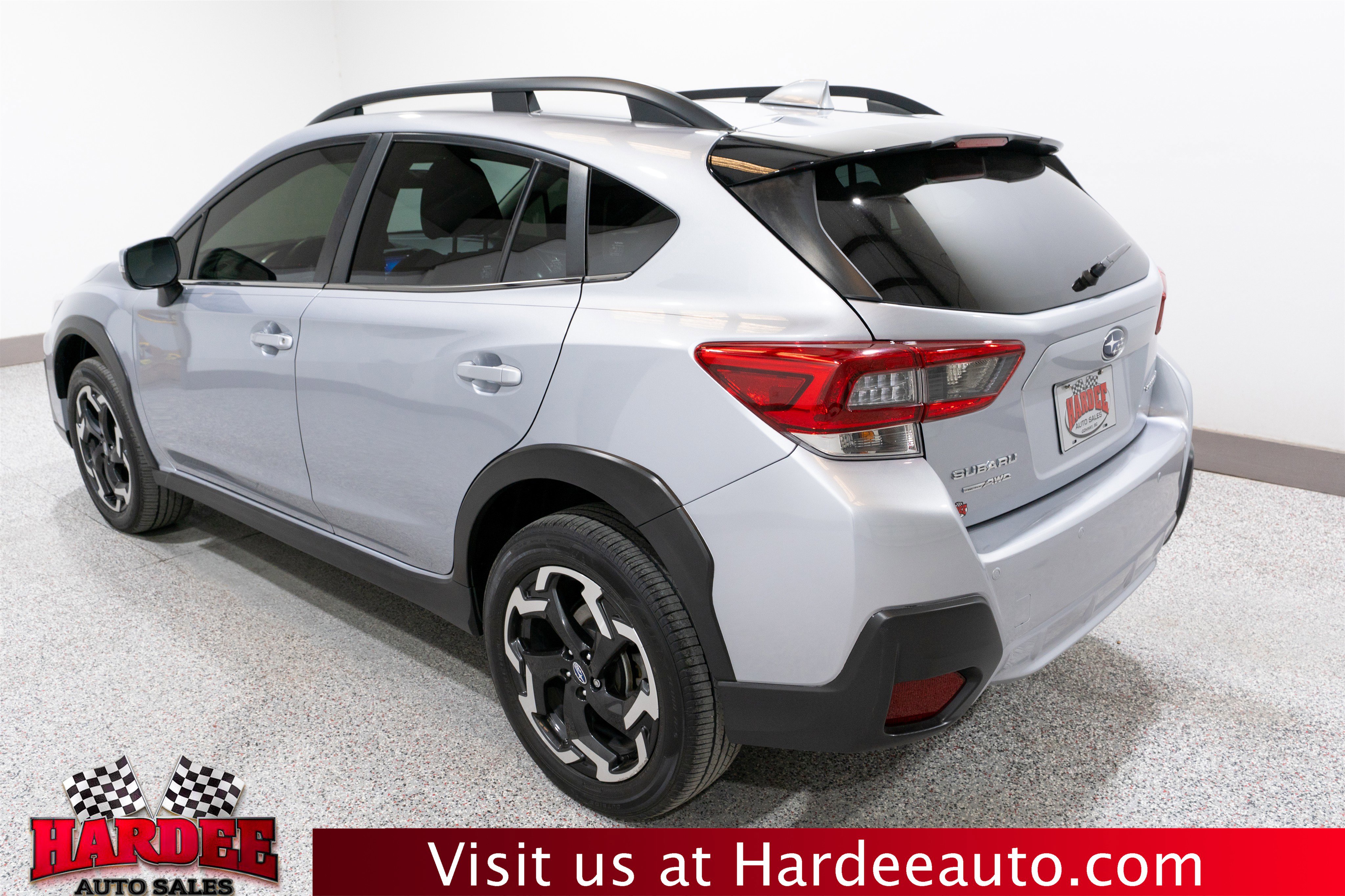 Used 2023 Subaru Crosstrek 2.5i Limited w/ Moonroof Package image 3