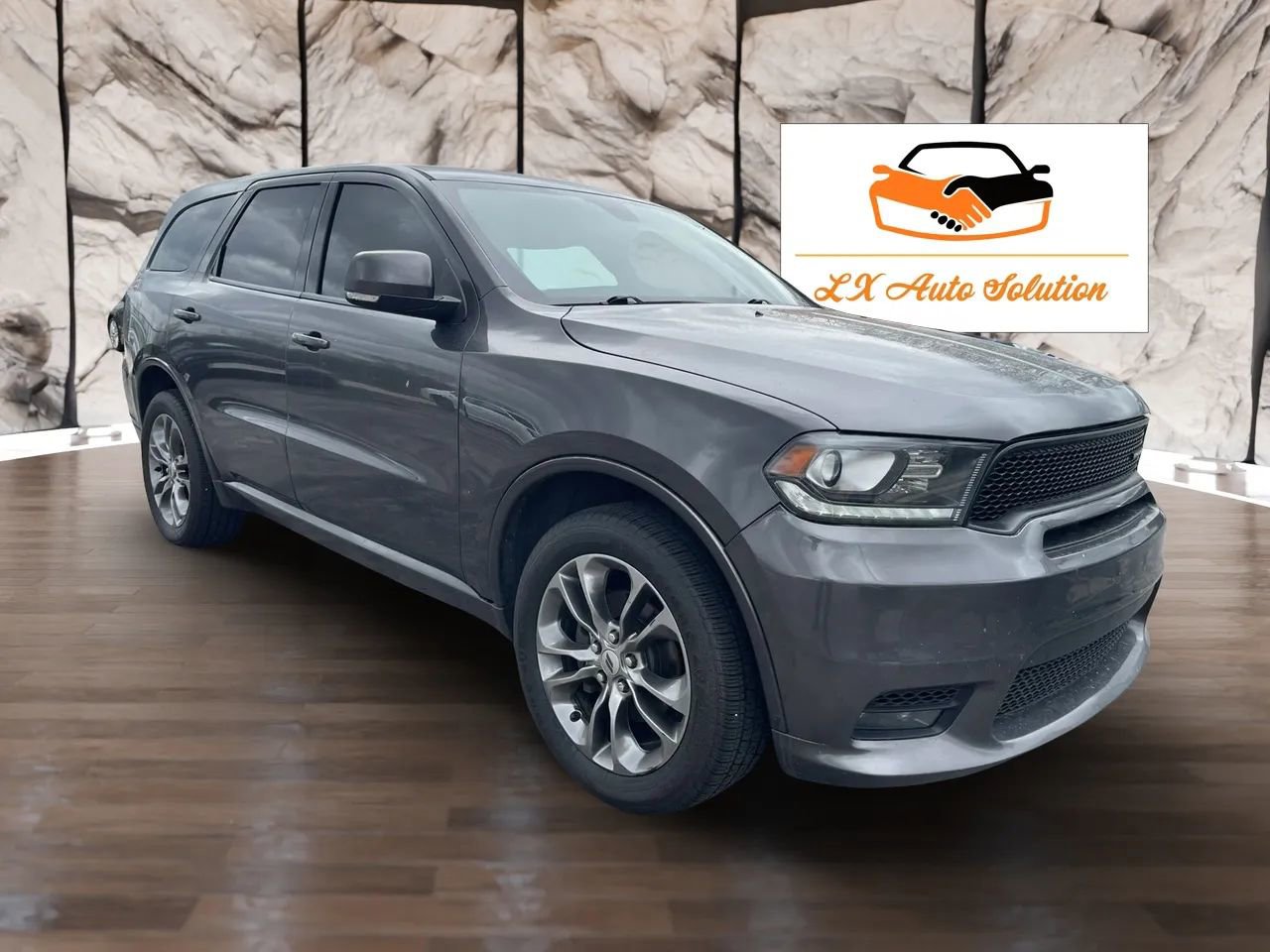 Used 2019 Dodge Durango GT AWD/4WD image 1