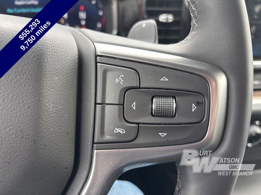 Used 2026 Chevrolet Silverado 1500 LT Trail Boss w/ LT Trail Boss Premium Package AWD/4WD image 23